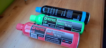 Afbeelding 5 van TTI Pit Viper - Steel Internal Parts Version - John Wick 4 - ARMY Armament - Black R614