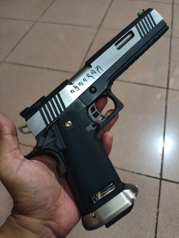 Imagen 3 de Pistol, We Irex 6.0 (semi-automatic)