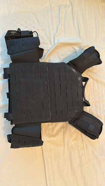 Imagen 2 de Zwarte invader gear plate carrier
