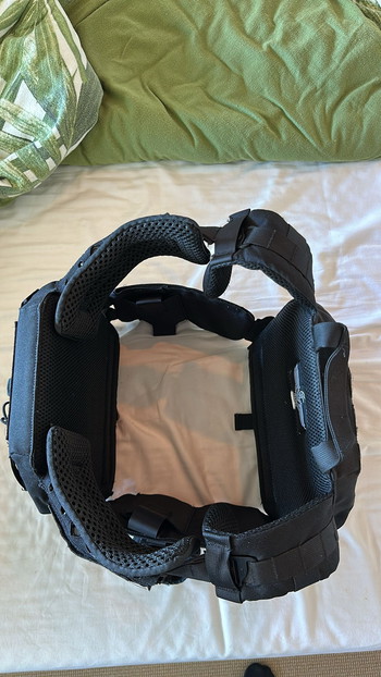 Imagen 3 de Zwarte invader gear plate carrier