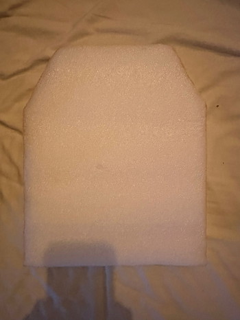 Afbeelding 5 van Zwarte invader gear plate carrier