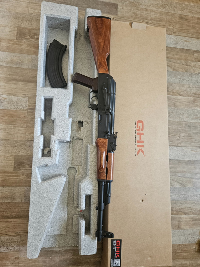 Bild 1 für GHK AKM V3