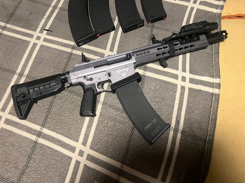 Image 1 pour Wolverine Gen12 auch Tausch gegen LMG