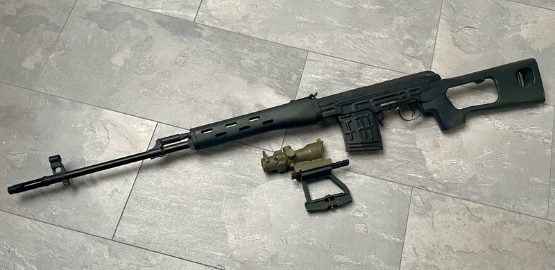 Bild 1 für A&K Dragunov spring