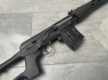 Bild 2 für A&K Dragunov spring