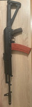 Afbeelding van GHK AK74 GBB  upgraded