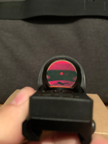 Afbeelding 3 van Trijicon RMR sro sight (replica) - NIEUW IN DOOS