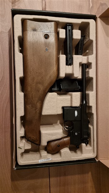 Afbeelding 2 van WE712 GBB Automatic Pistol Replica