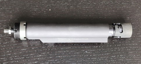 Image pour Wolverine wraith CO2 buffertube