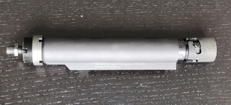 Bild 1 für Wolverine wraith CO2 buffertube