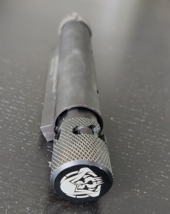 Bild 3 für Wolverine wraith CO2 buffertube