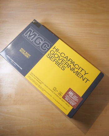 Image 10 for MGC high capa Springfiled Custom
