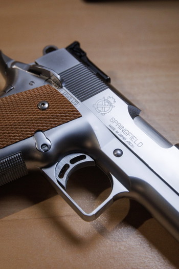 Image 6 for MGC high capa Springfiled Custom