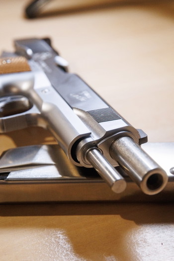 Image 8 for MGC high capa Springfiled Custom