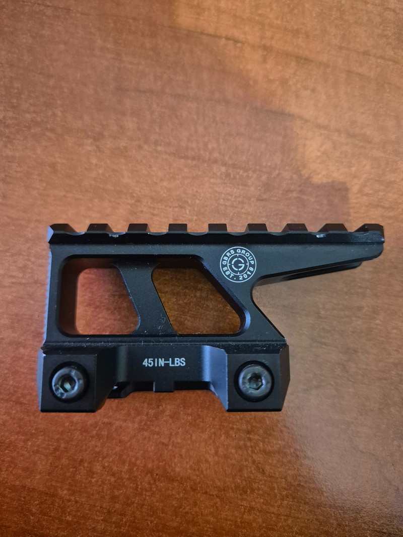 Image 1 pour GBRS Group Lerna eotech xps