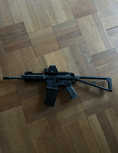 Imagen para WE PDW GBB - 4 MAGS + red-dot