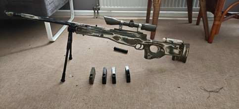 Afbeelding van Sniper Well L96