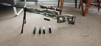 Image 2 pour Sniper Well L96