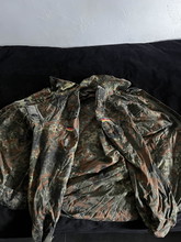Image for Originele Duitse legerhemd met rits