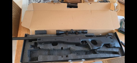 Image pour L96 sniper