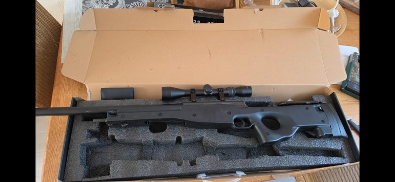 Image 1 for L96 sniper