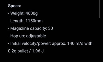 Image 2 for L96 sniper