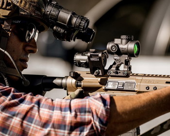 Imagen 2 de SpecPricision MRO Red Dot & Unity Fast mount