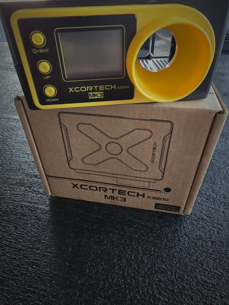 Afbeelding 1 van XCortech X3200 Mk3 Shooting Chrony