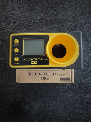 Bild 2 für XCortech X3200 Mk3 Shooting Chrony