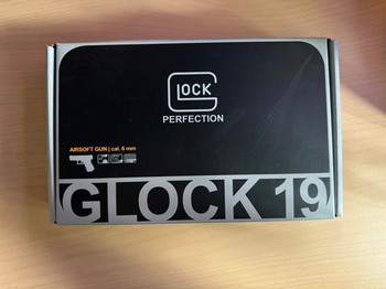 Afbeelding 2 van Glock 19 Gen 3 nieuwstaat