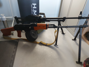 Afbeelding van JG RPK74 LMG