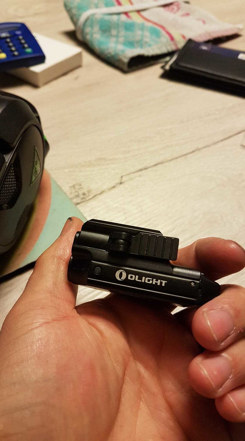 Image 1 for olight valkyrie pl mini 2 pistol light