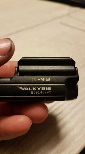 Image 2 for olight valkyrie pl mini 2 pistol light