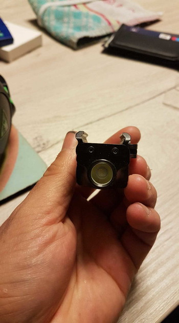 Image 3 for olight valkyrie pl mini 2 pistol light