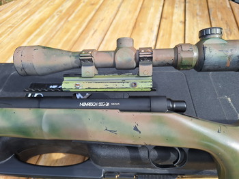 Image 3 pour Novritsch ssg24 sniper spring bolt action sluipschutter