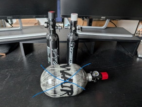Afbeelding van Hpa bottles