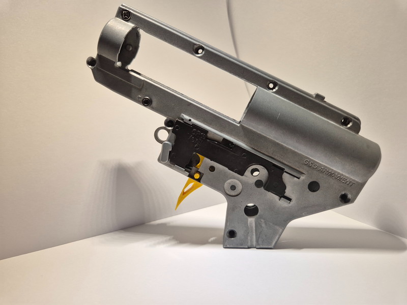 Image 1 for Cobra Trigger HOSTRUK asg M4