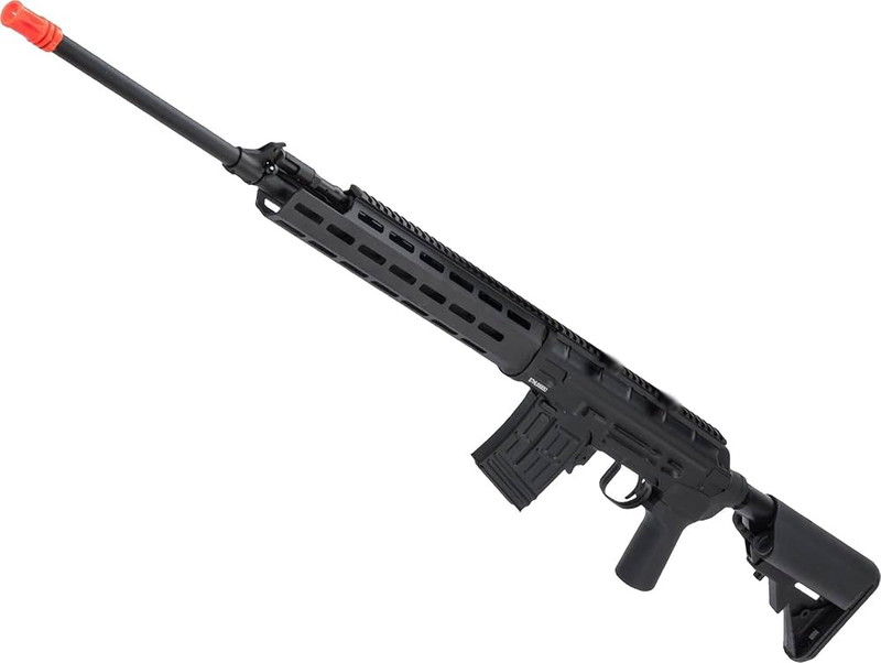 Image 1 pour CYMA Dragunov SVD AEG M-Lok Handguard