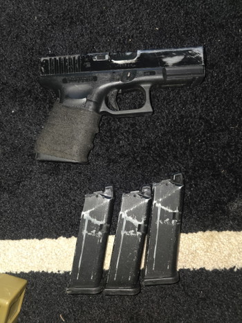 Image 2 for Goed gebruikte glock.