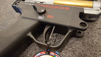 Image 4 pour G&G V2 gearbox EBB