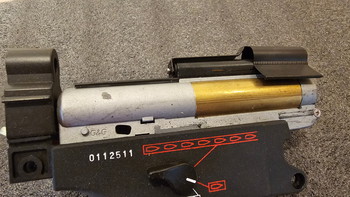 Image 6 pour G&G V2 gearbox EBB