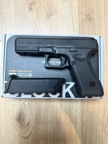 Imagen 3 de Glock 17 gen 5 met doos