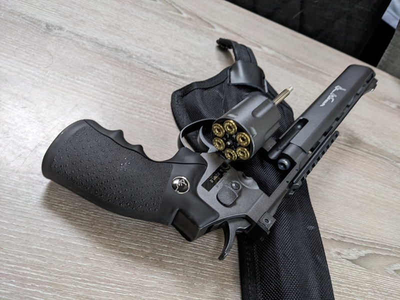 Afbeelding 1 van ASG Dan Wesson 8