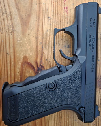 Afbeelding 2 van VFC / UMAREX  HK P7 M13 GBB