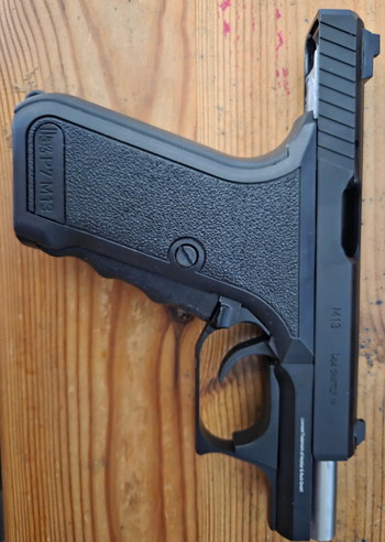 Afbeelding 3 van VFC / UMAREX  HK P7 M13 GBB