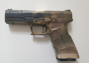 Afbeelding van WE GP1799 T8 TAN