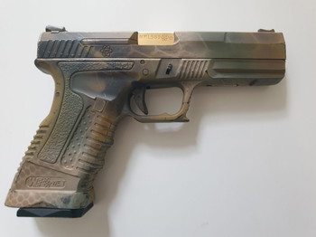 Afbeelding 2 van WE GP1799 T8 TAN