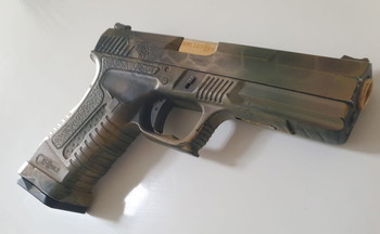 Afbeelding 4 van WE GP1799 T8 TAN