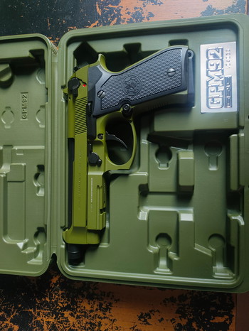 Afbeelding 2 van G&G GPM92