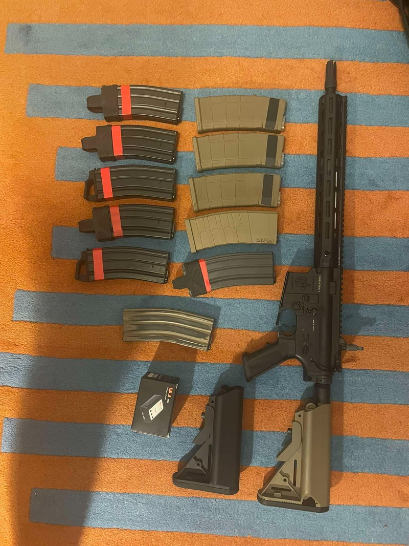 Imagen 1 de G&G SR15 E3 MOD2